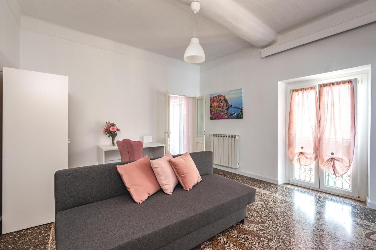 Seaside Apartment Genova Екстериор снимка