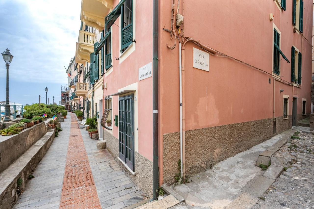 Seaside Apartment Genova Екстериор снимка