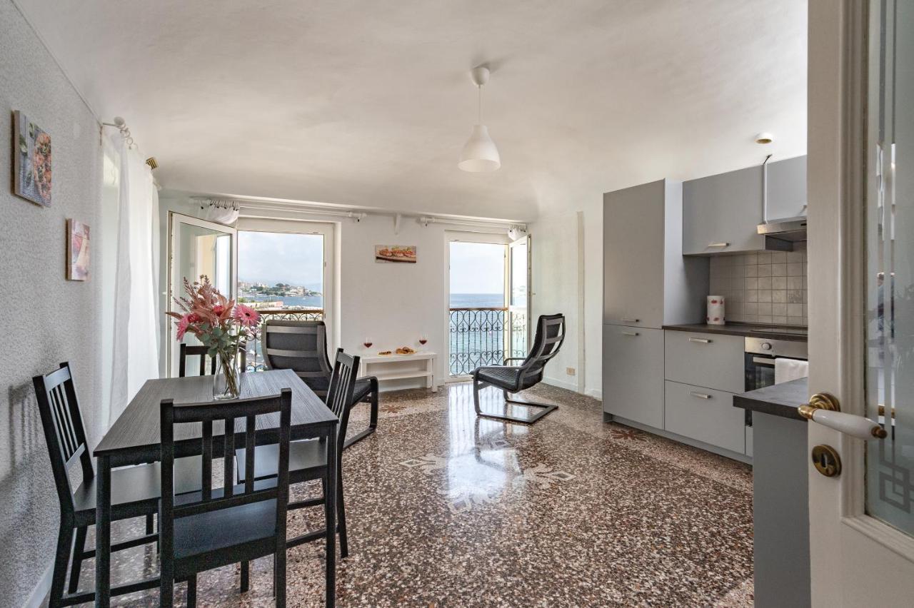 Seaside Apartment Genova Екстериор снимка