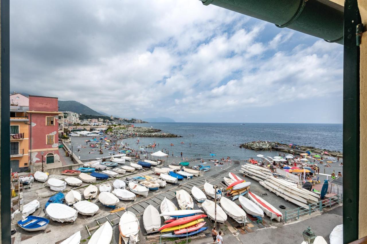 Seaside Apartment Genova Екстериор снимка