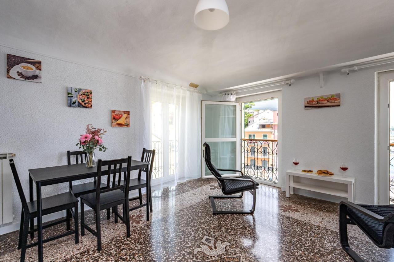 Seaside Apartment Genova Екстериор снимка
