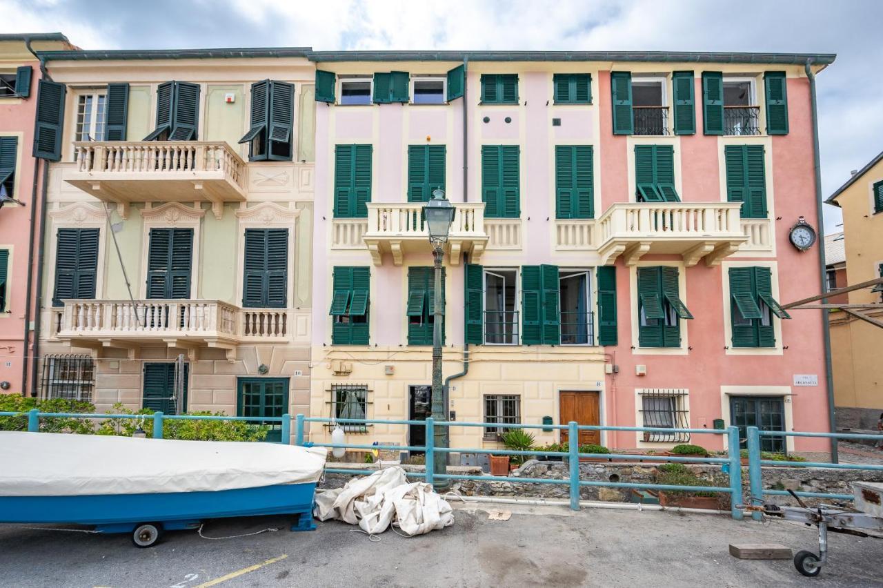 Seaside Apartment Genova Екстериор снимка