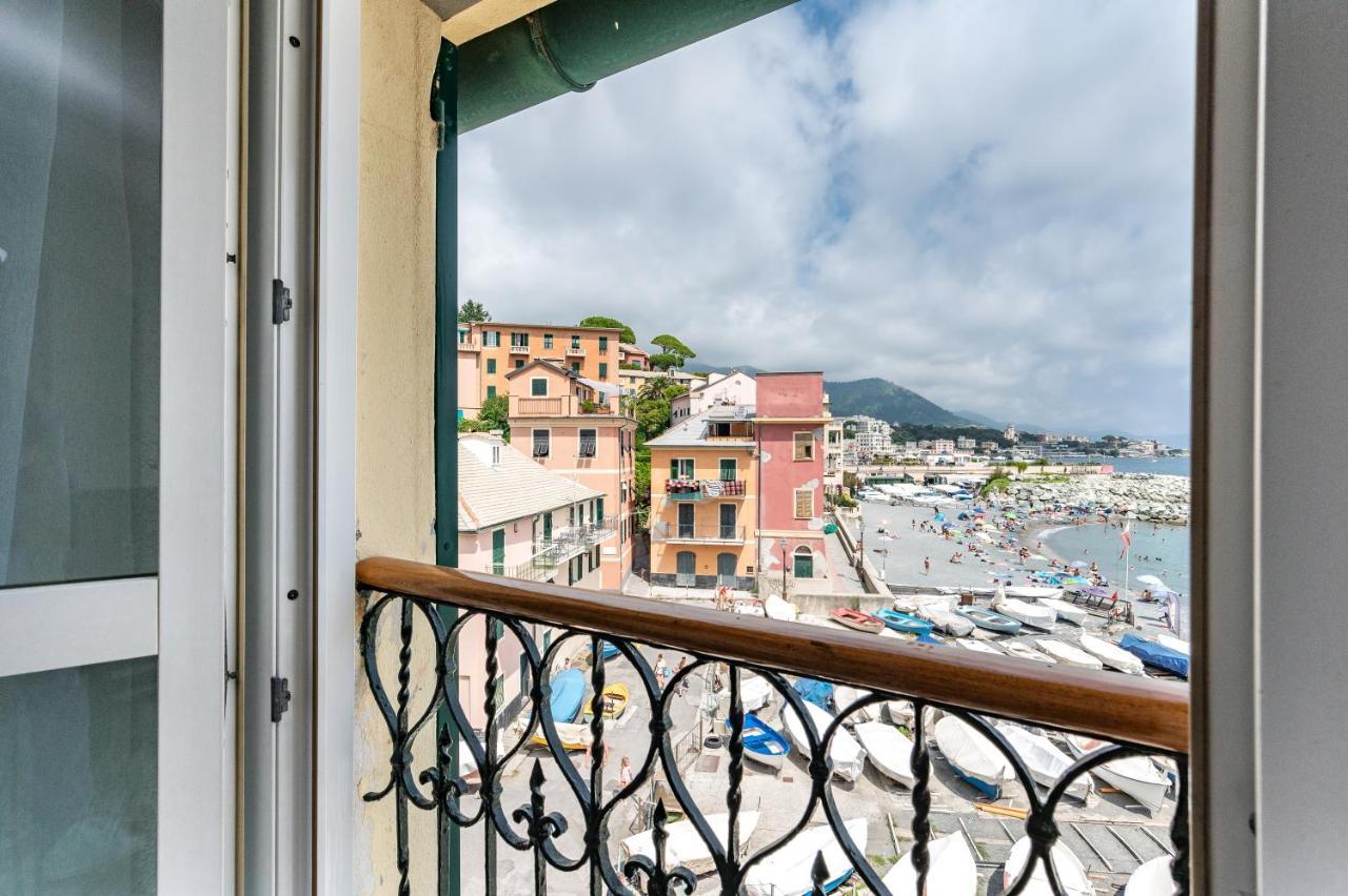 Seaside Apartment Genova Екстериор снимка