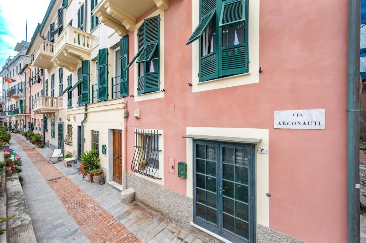Seaside Apartment Genova Екстериор снимка