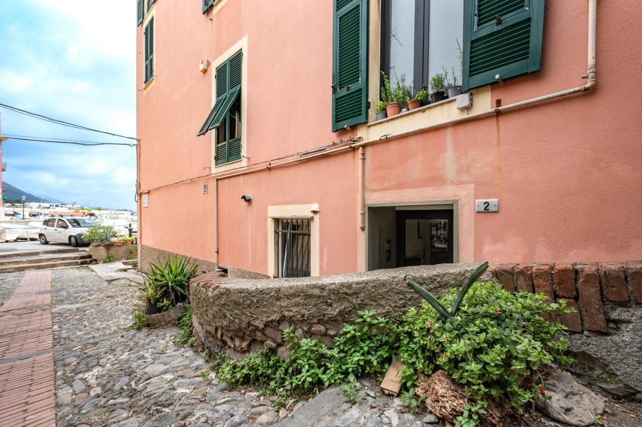 Seaside Apartment Genova Екстериор снимка